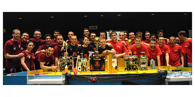 Studenti FTN-a pobednici takmičenja u robotici
