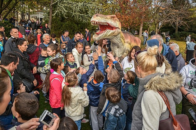 Sport, muzika, istraživanja i kviz prvog vikenda u Dino parku