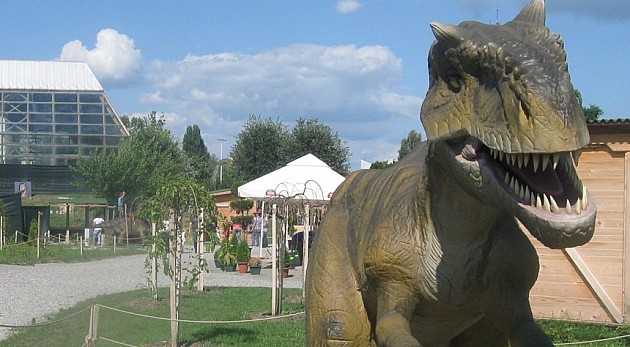 Otvaranje nove sezone "Dino parka"