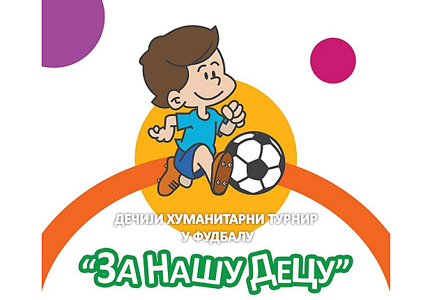 Dečji humanitarni turnir u fudbalu za vikend na stadionu FK "Železničar"