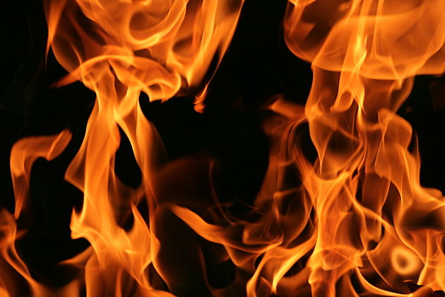 Požar u stanu na Grbavici