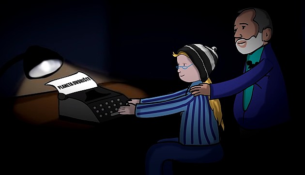 Olivera Balašević objavila animirani film o odrastanju i Đoletu