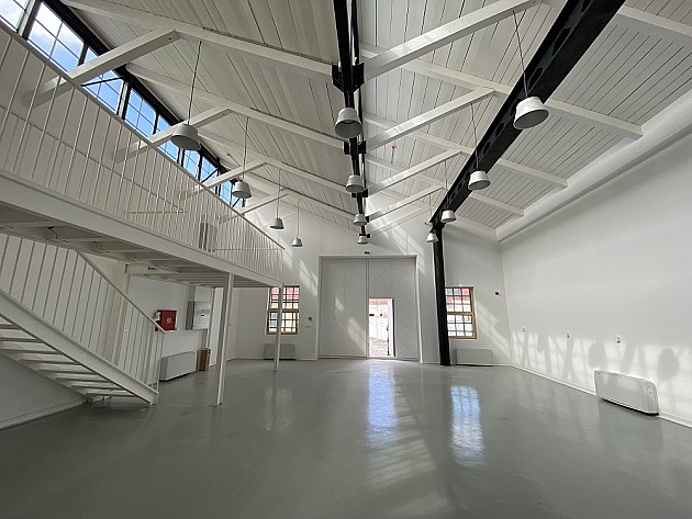 Obnovljena Radionica u Novom Sadu – u ateljee se vraćaju umetnici