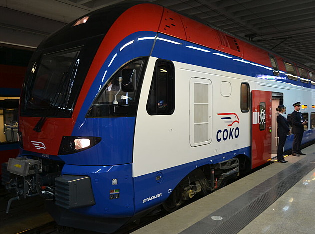 Do kraja aprila još po dva polaska voza „Soko“ iz Beograda i Novog Sada 