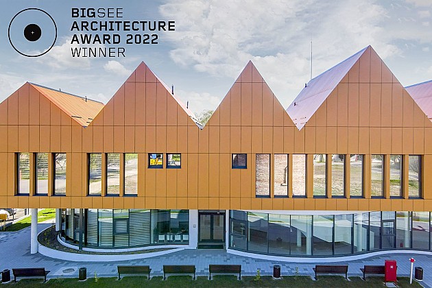 Objekat Doma zdravlja na Adicama među dobitnicima nagrade za arhitekturu