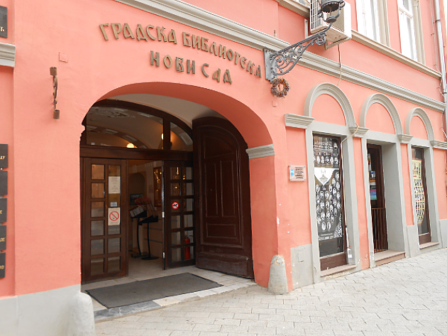 Ponovo radi objekat Gradske biblioteke u Dunavskoj ulici