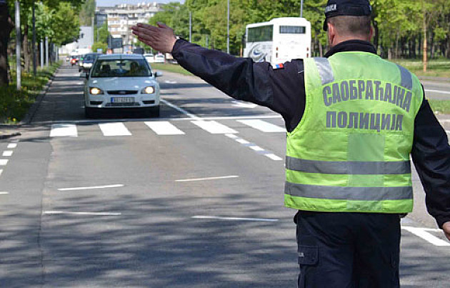 Saobraćajna policija ove nedelje pojačano kontroliše brzinu kretanja vozila