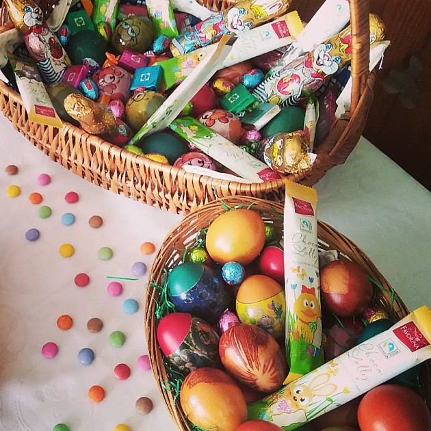 Pravoslavni vernici danas slave Vaskrs