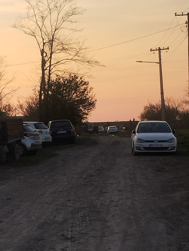 Muškarac kog je juče uhapsila policija nakon filmske potere tereti se za više krivičnih dela