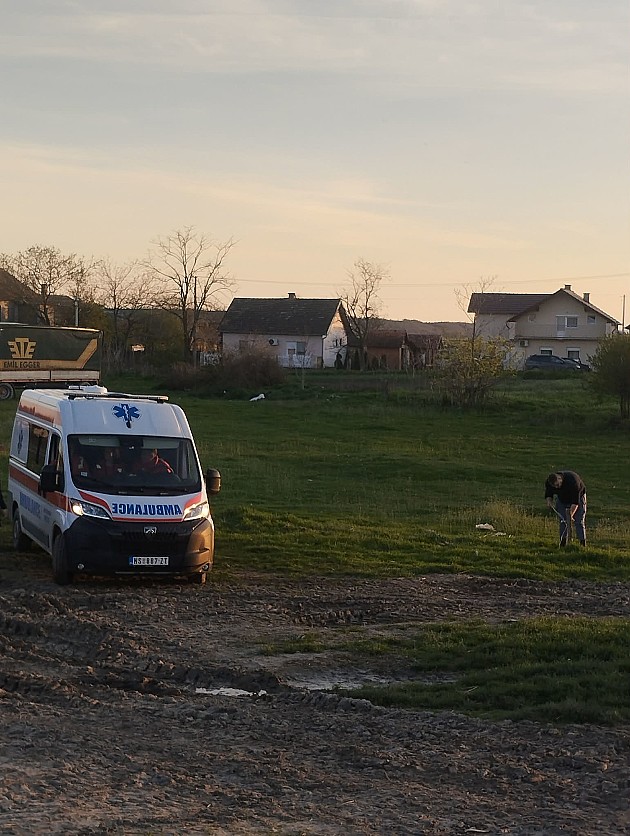 Muškarac kog je juče uhapsila policija nakon filmske potere tereti se za više krivičnih dela