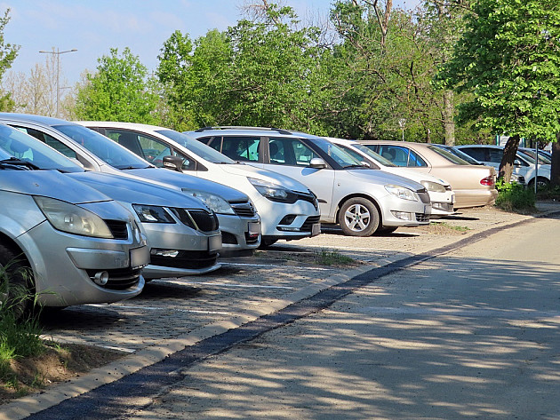 Završena izgradnja parkirališta u Ulici Veselina Masleše