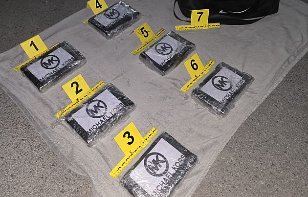 U Novom Sadu zaplenjeno šest kilograma kokaina, uhapšen muškarac iz Temerina