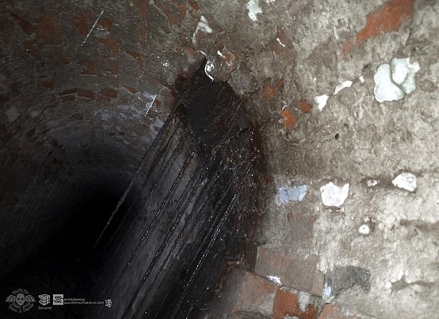 Ispuštaju fekalije direktno u tunele Petrovaradinske tvrđave