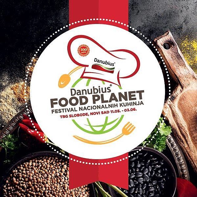 Počinje "Food planet" na Trgu slobode 