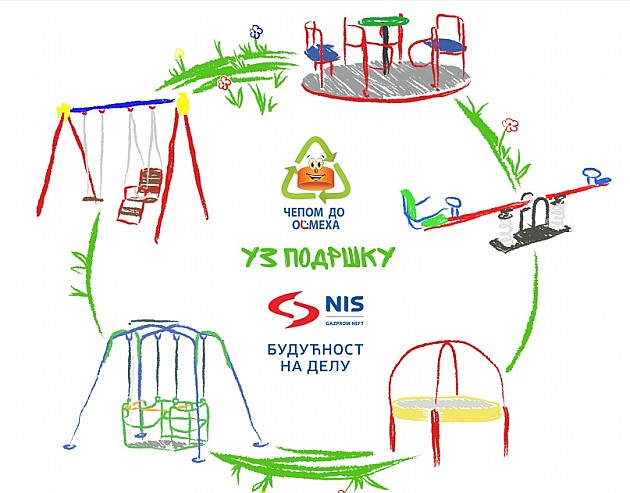 Na Štrandu se otvara igralište za decu sa i bez smetnji u razvoju