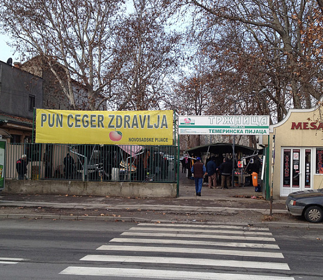 Prvi Urbani buvljak u subotu na Temerinskoj pijaci