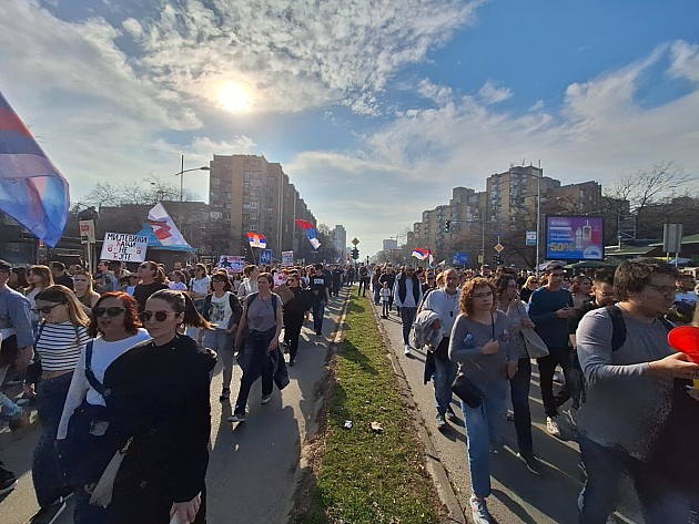 Novosadski studenti obeležiće godišnjice masovnih ubistava u Ribnikaru, Malom Orašju i Duboni