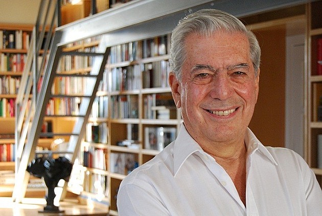 Mario Vargas Ljosa sutra u SNP-u