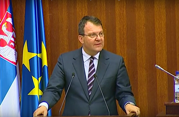 Mirović novi predsednik Vlade Vojvodine, izabrani i pokrajinski sekretari