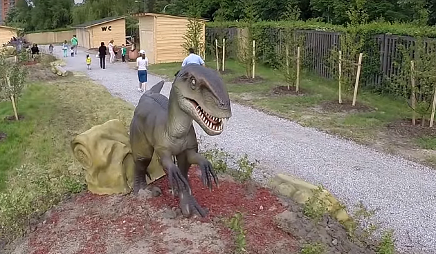 Danas besplatan ulaz u Dino park