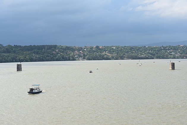 Isplovila 10. jubilarna regata na Dunavu
