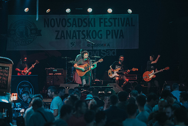 Peti Novosadski festival zanatskog piva