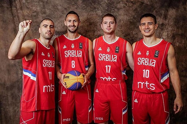 Srpski basketaši ponovo šampioni sveta! 