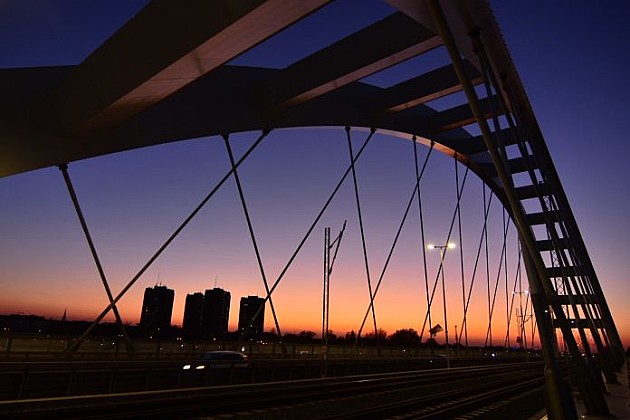 Predlog da se novi Žeželjev most zove “Most 23. oktobra”