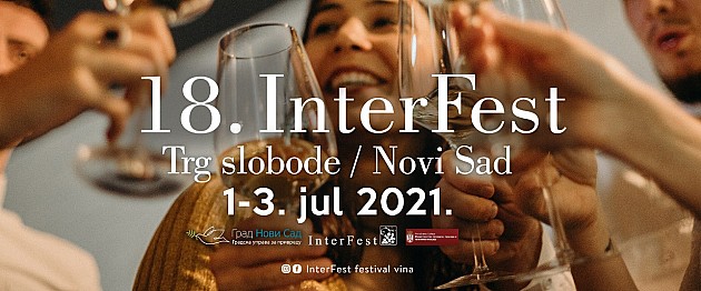 Interfest od 1. do 3. jula na Trgu slobode