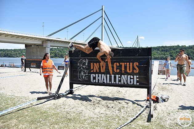 „Invictus challenge“  održan na Štrandu