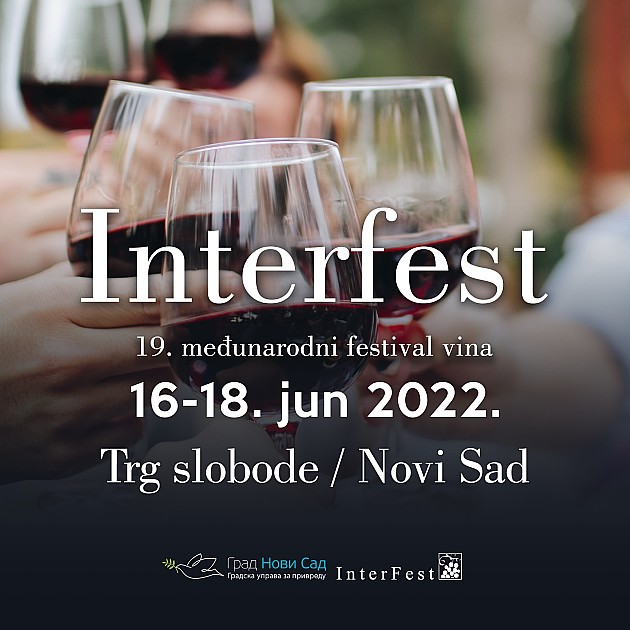 „Interfest“ pred novosadskom publikom od 16. do 18. juna 