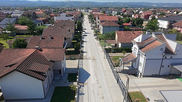 Od ponedeljka bez saobraćaja u delu Cetinjske ulice na Adicama