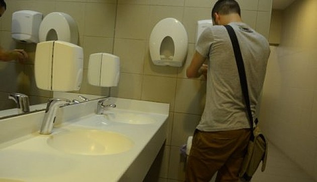 Za održavanje jedinog javnog toaleta 35.000 evra godišnje