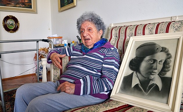 Ida Sabo napunila 100 godina
