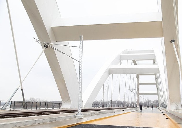 Ponovo kasni otvaranje novog Žeželjevog mosta, novi datum - kraj avgusta