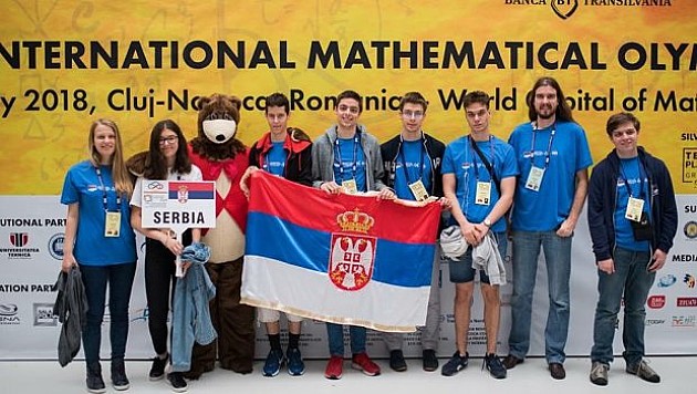 Mladi matematičari osvojili šest medalja, učenik Jovine gimnazije doneo bronzu