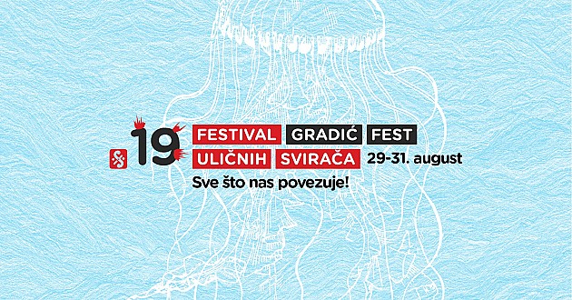"Gradić fest" u Podgrađu od 29. do 31. avgusta