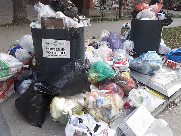 Gradonačelnik najavio moguću smenu direktora „Čistoće“ zbog neredovnog odnošenja smeća