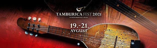 Tamburica fest od 19. do 21. avgusta na Petrovaradinskoj tvrđavi