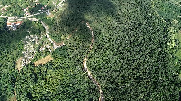 Ekološki aktivisti traže od SPC da ne prodaje šumu na Fruškoj gori vlasnicima Galensa