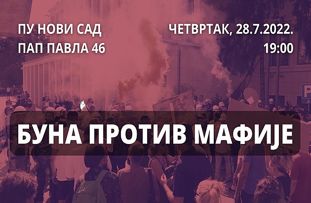 U četvrtak protest „Buna protiv mafije“, Đukanović poziva na kontraprotest