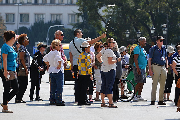 Besplatni turistički obilasci centra grada i Petrovaradinske tvrđave