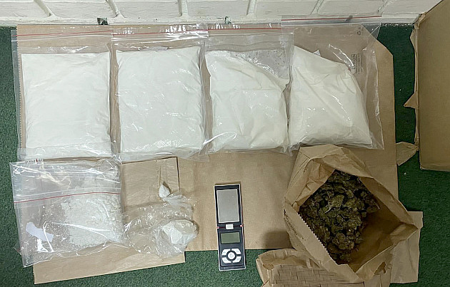 Prvog festivalskog dana policija zaplenila više od šest kilograma droge, radnici Čistoće sakupili oko 11 tona smeća