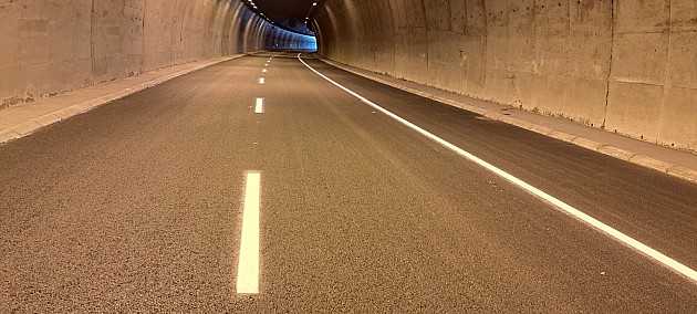 Završeni radovi na Mostu slobode i u tunelu, od sutra redovno odvijanje saobraćaja