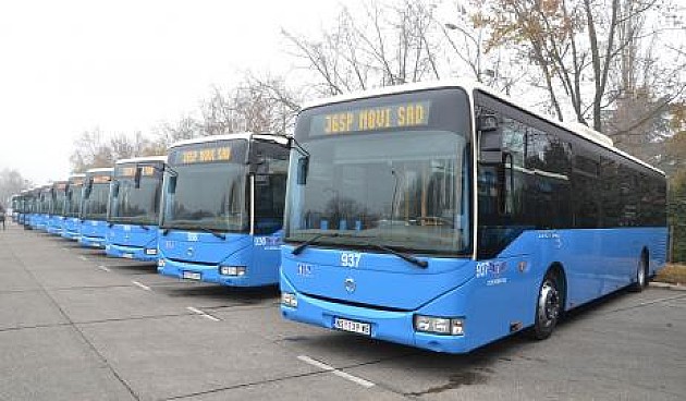 Autobusi GSP-a na linijama 42 i 43 ponovo menjaju trasu kretanja