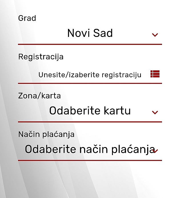 „Parking servis“ na aplikaciji nSpark uveo opciju za geolokaciju 