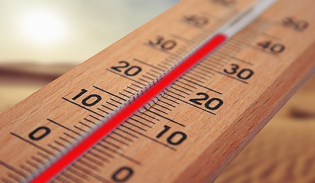 Sunčano i toplo uz prolaznu nestabilnost i pljuskove sa grmljavinom