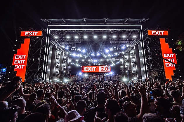 Večeras počinje jubilarni 25. Exit 