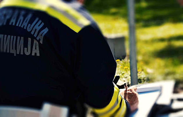 Prvog dana Exita iz saobraćaja isključeno 55 vozača