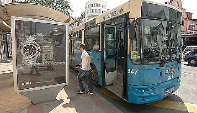 Autobusi 14, 41, 42 i 43 voze izmenjenom trasom